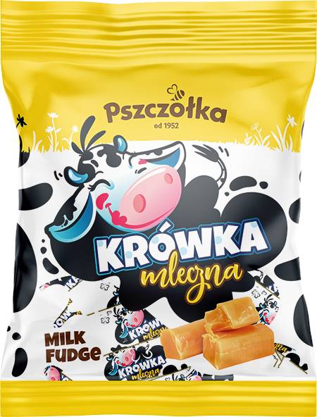 Krówka  Mleczna 200g