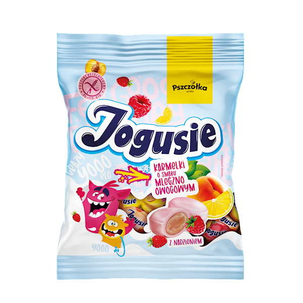 Jogusie Mix 100g
