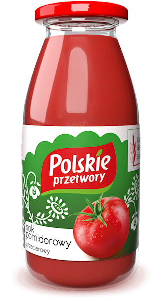 Sok  Pomidorowy 250 ml