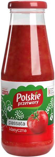 Passata klasyczna 680g
