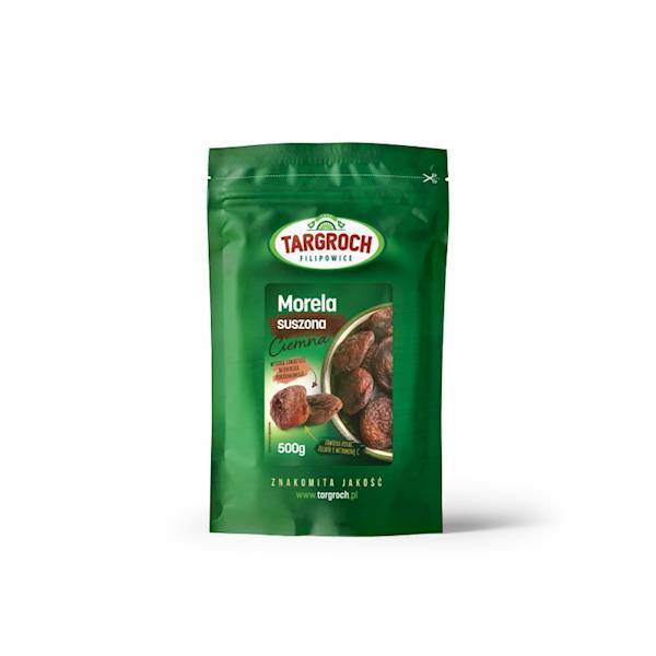 Morela Suszona Naturalna 500g