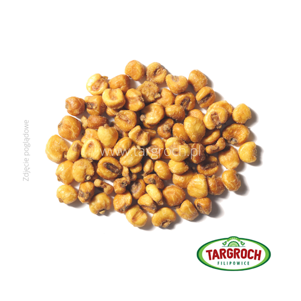 Kukurydza smażono-solona 250g