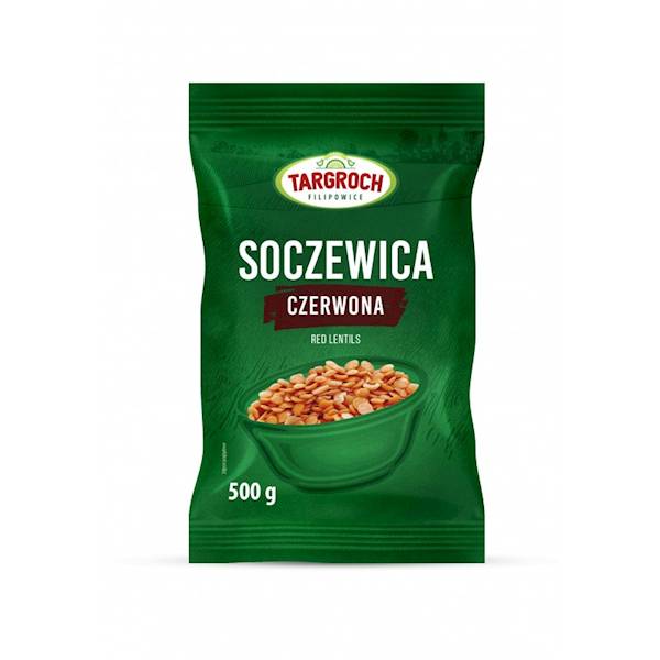 Soczewica Czerwona 500 g