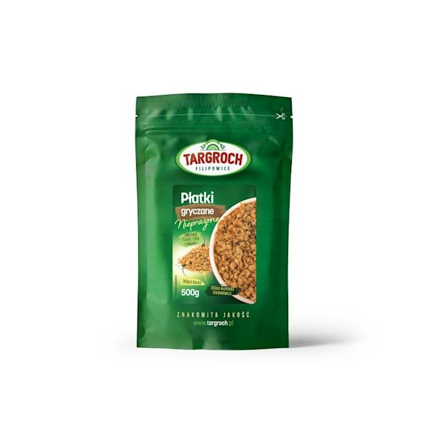 Płatki  Gryczane  500 g