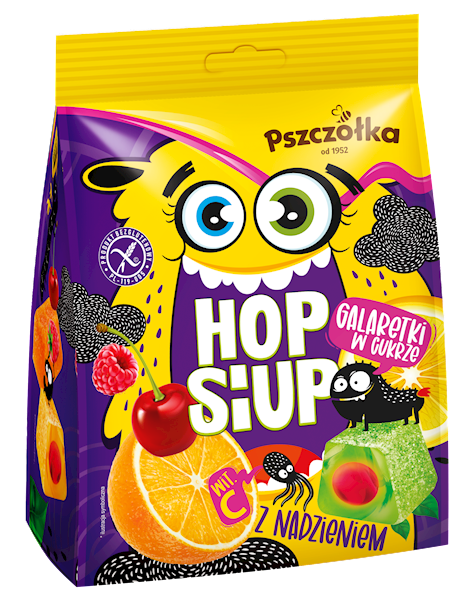 Hop Siup stabilo 250g