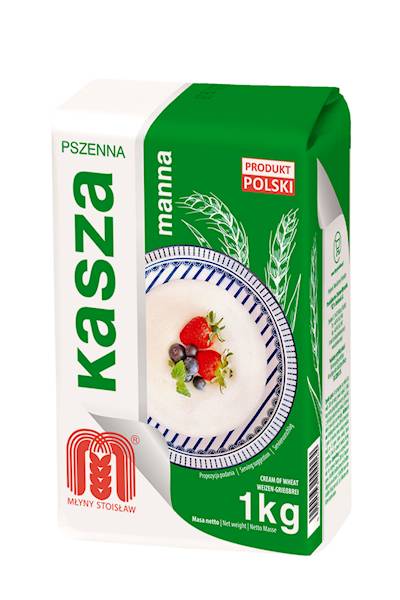 Kasza Manna  1 kg