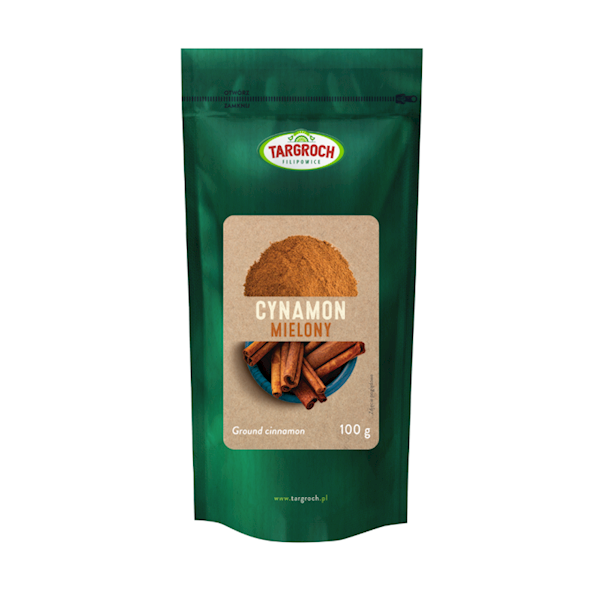 Cynamon mielony 100 g