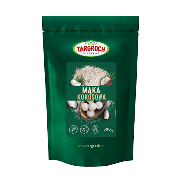 Mąka Kokosowa 500g