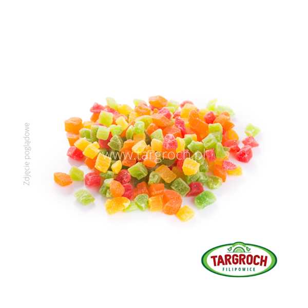 Skórka pomarańczowa 100g