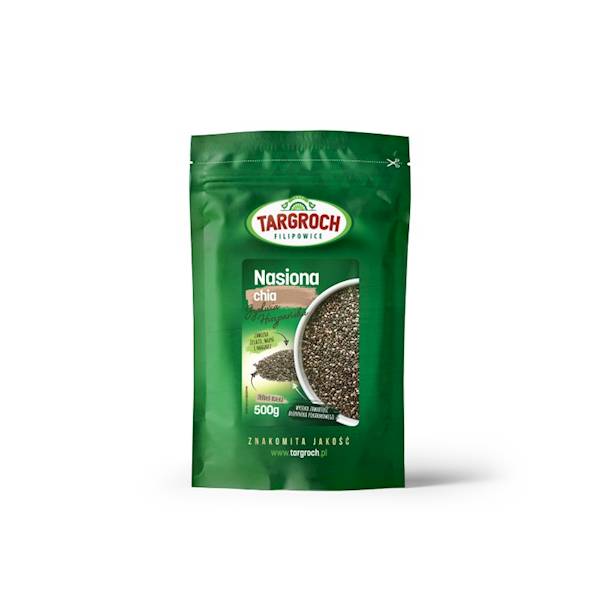 Nasiona Chia 500 g