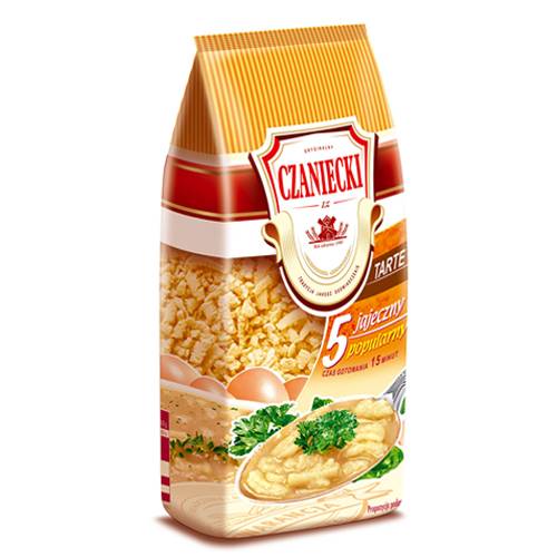 Makaron Czaniecki  Tarte 250 g.