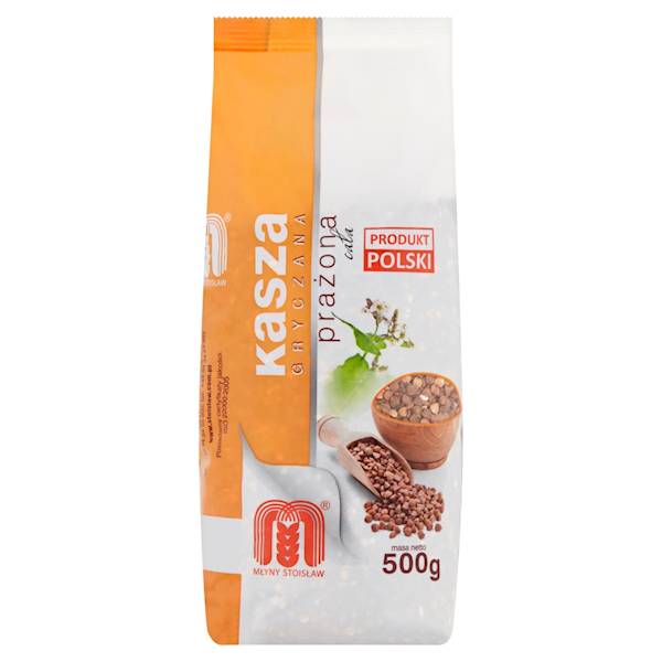 Kasza Gryczana 0,5 kg