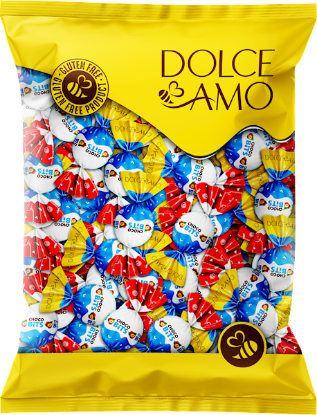 Dolce Amo Choco Bits 1 kg