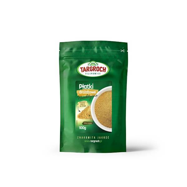 Drożdżowe Płatki Nieaktywne 250 g