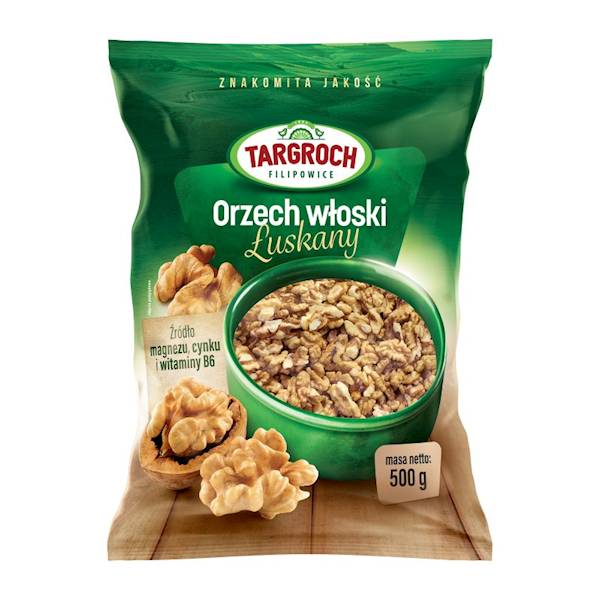 Orzechy Włoskie 500 g