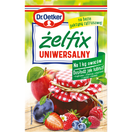 Dr. Oetker Żelfix Uniwersalny 20g.