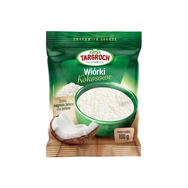Wiórki Kokosowe100 g