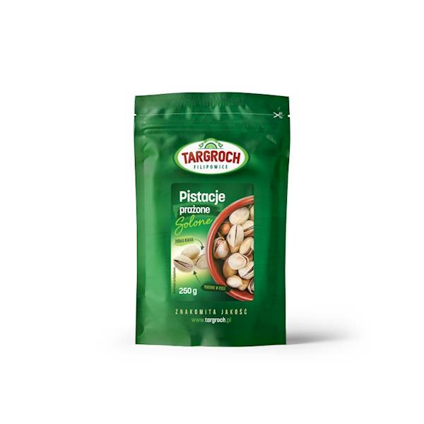 Pistacje prażono-solone 250 g