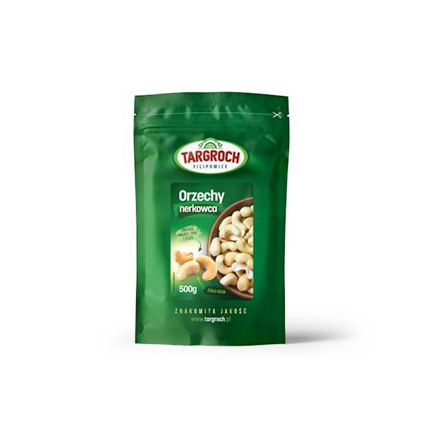 Orzech Nerkowca   500 g.
