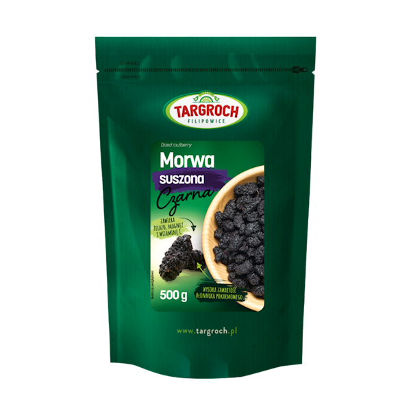 Morwa czarna 500 g