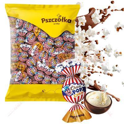 Choco Popcorn 1 kg.