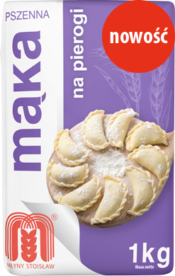 Mąka pszenna na pierogi 1 kg 