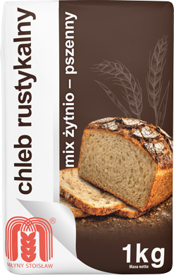 Mąka na chleb rustykalny 1 kg