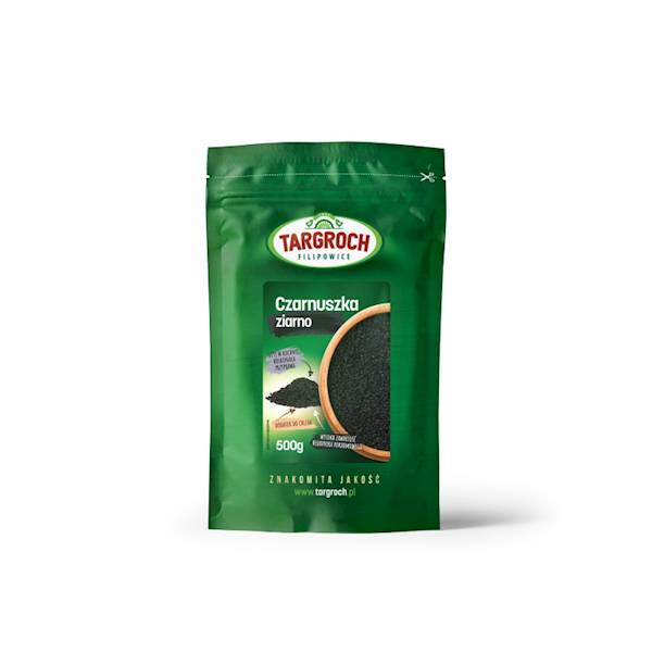 Czarnuszka Ziarno 500 g