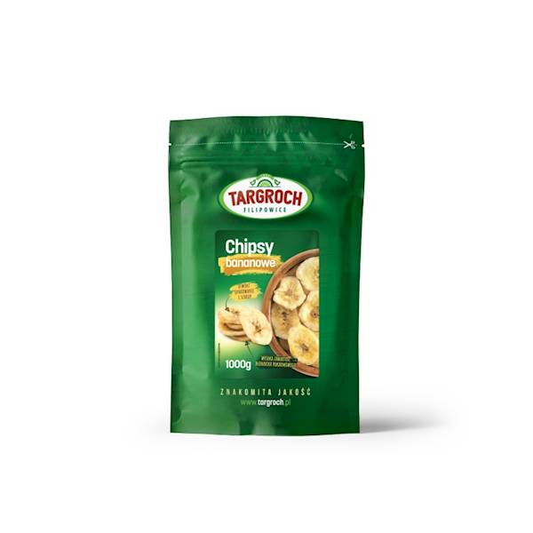 Chipsy Bananowe  500 g