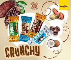 Crunchy Mix 1 kg