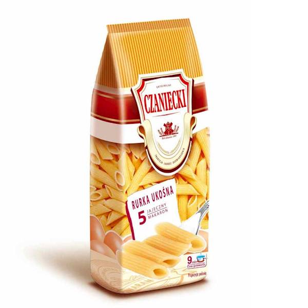 Makaron Czaniecki Rurka 250g