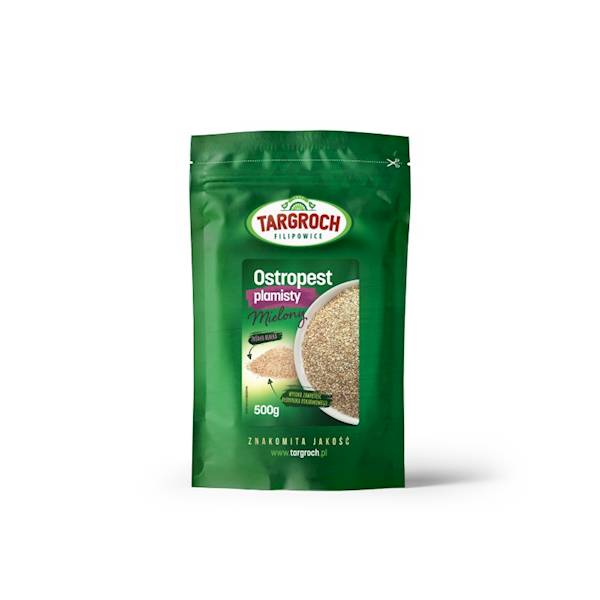 Ostropest mielony 500 g