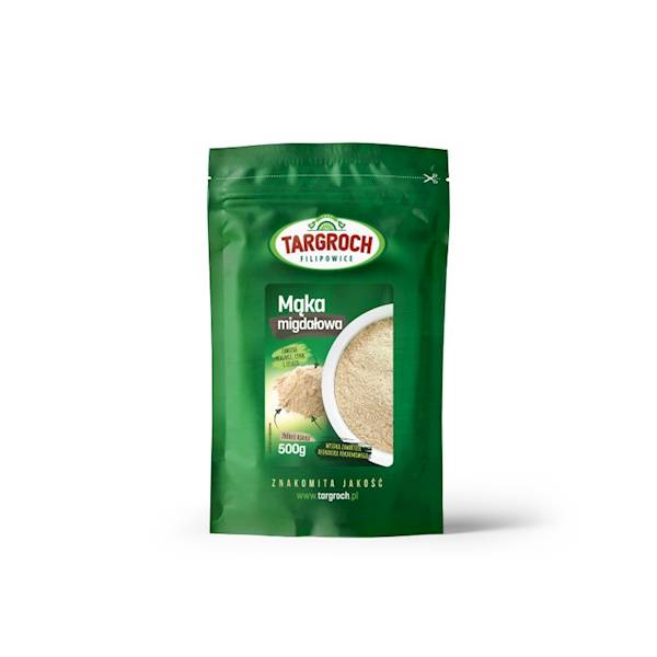 Mąka Migdałowa 500g