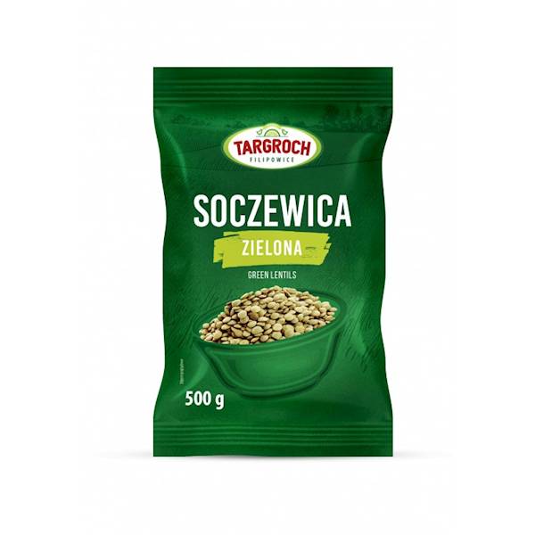 Soczewica Zielona 500 g