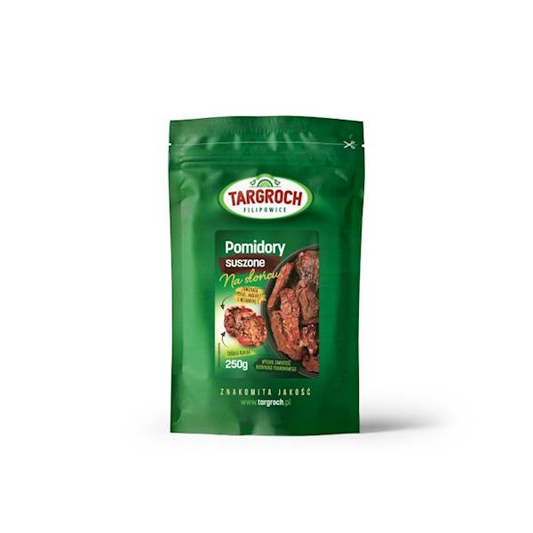 Pomidory Suszone 250 g.