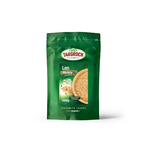Len Złoty Ziarno 1000 g