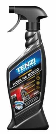 Tenzi Detailer Wosk na mokro 600ml