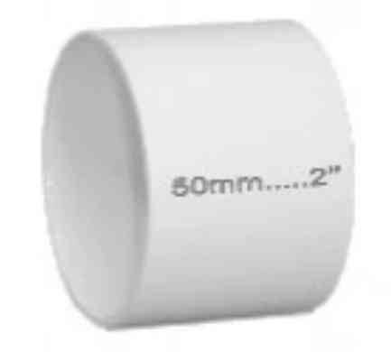 Mufka redukcyjna 5cm/2"