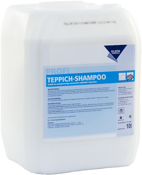 Kleen Shampoo 10l