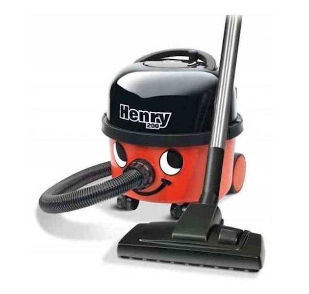 Odkurzacz Numatic HVR 200 Henry