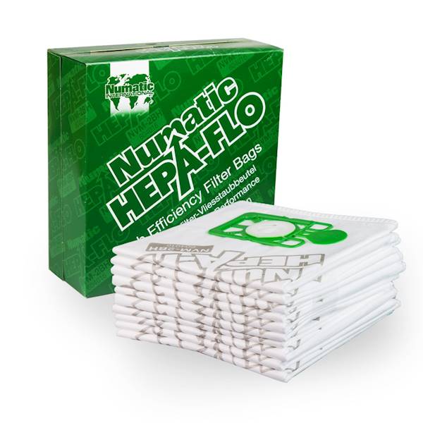 Worki do odkurzacza Numatic NVM 2BH
