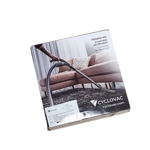 Filtr workowy CycloVac GS95, GS125