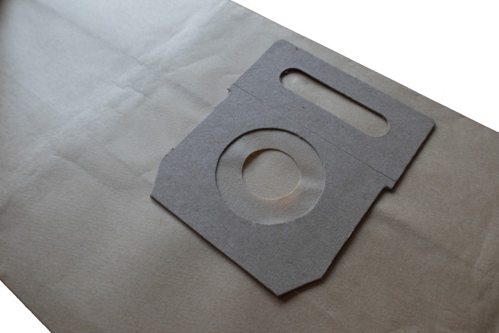 Worek papierowy Profi 2 i 4 Separator Profi