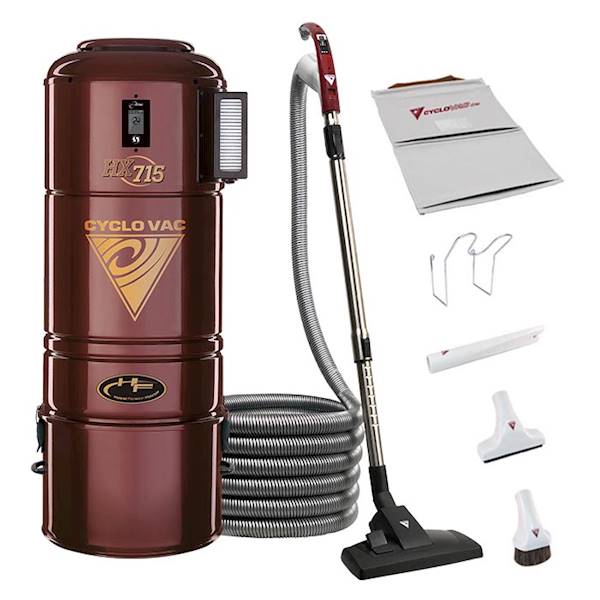 Zestaw CycloVac HX715