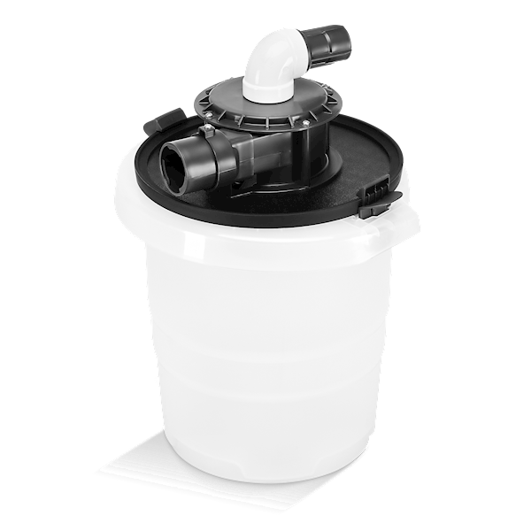 Separator cyklonowy Profi