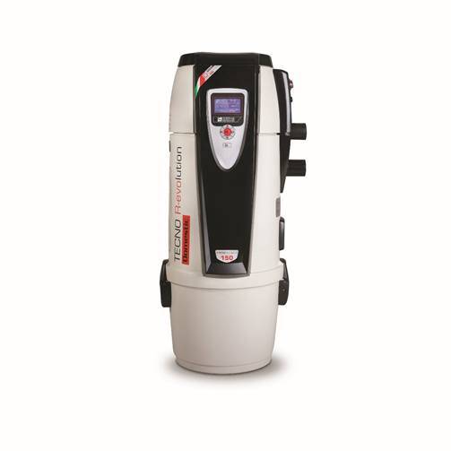 Zestaw Odkurzacz Centralny TECNO R-EVOLUTION 350