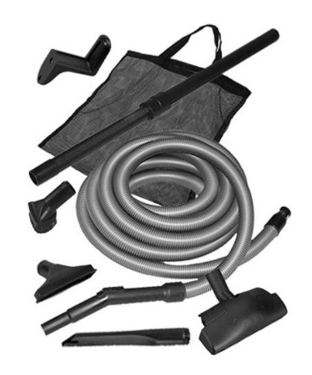 Zestaw Odkurzacz Centralny TECNO R-EVOLUTION 450