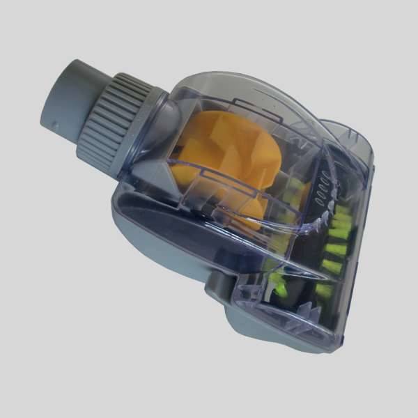 Szczotka Turbo MINI z adapterem do sierści, włosów