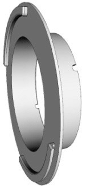 Rekuperacja króciec DN160 KR-160 VENTIFLEX