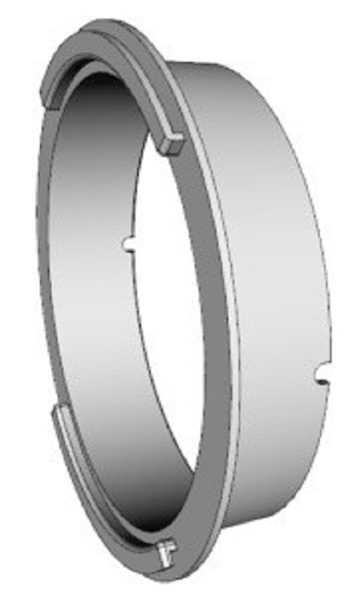 Rekuperacja króciec DN200 KR-200 VENTIFLEX